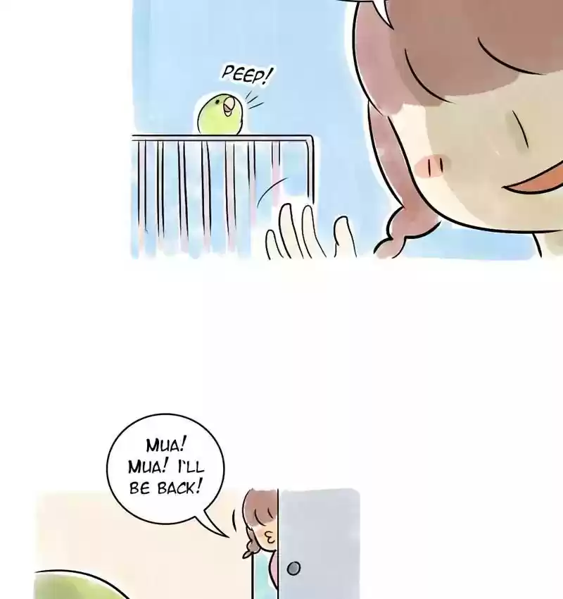 A Budgie's Life Chapter 110: Ep.110: