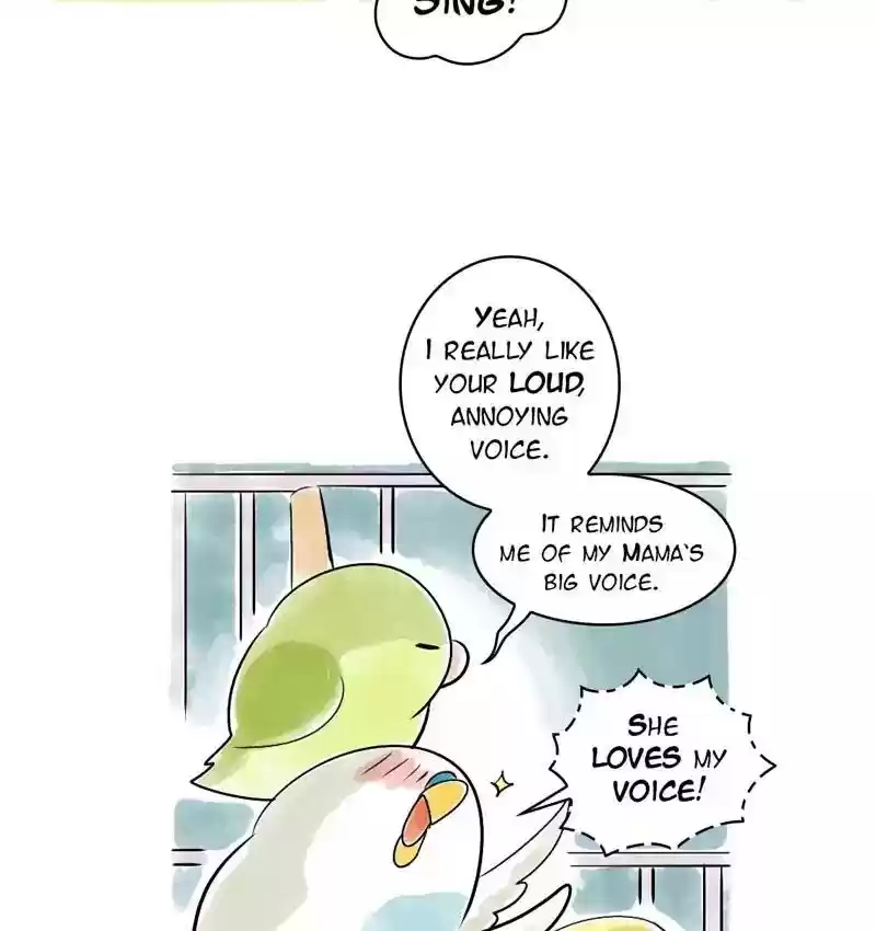 A Budgie's Life Chapter 110: Ep.110: