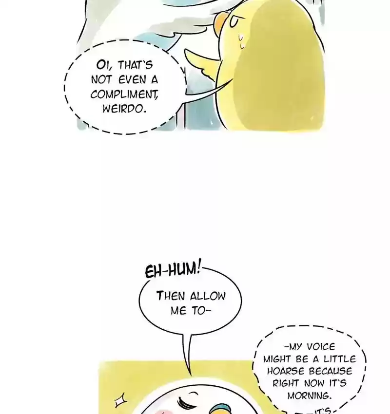 A Budgie's Life Chapter 110: Ep.110: