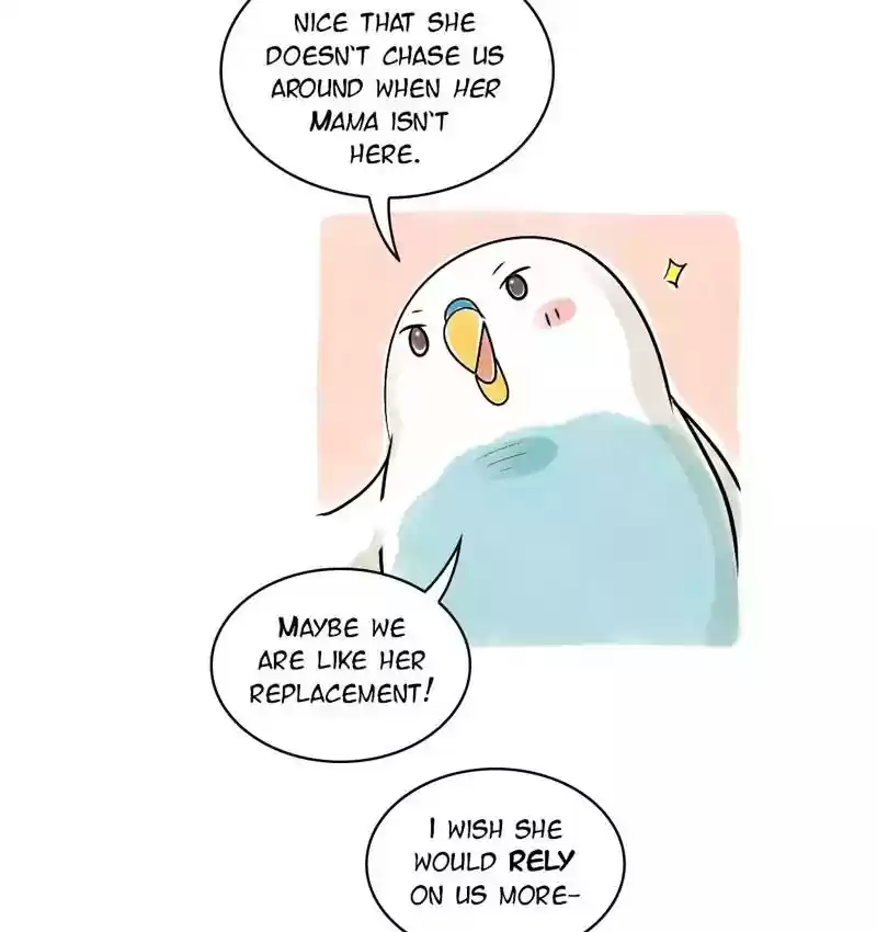 A Budgie's Life Chapter 110: Ep.110: