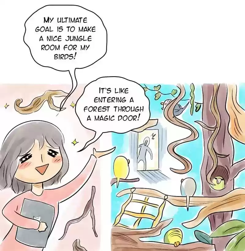 A Budgie's Life Chapter 111: Ep.111: