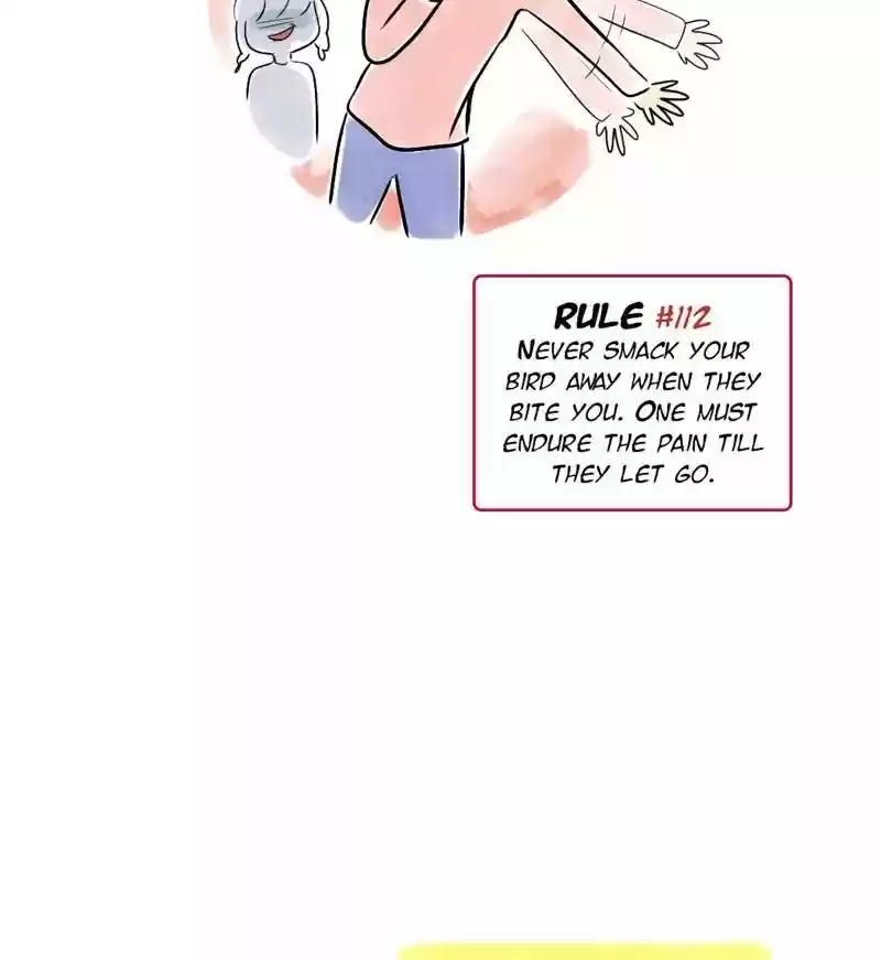 A Budgie's Life Chapter 112: Ep.112: