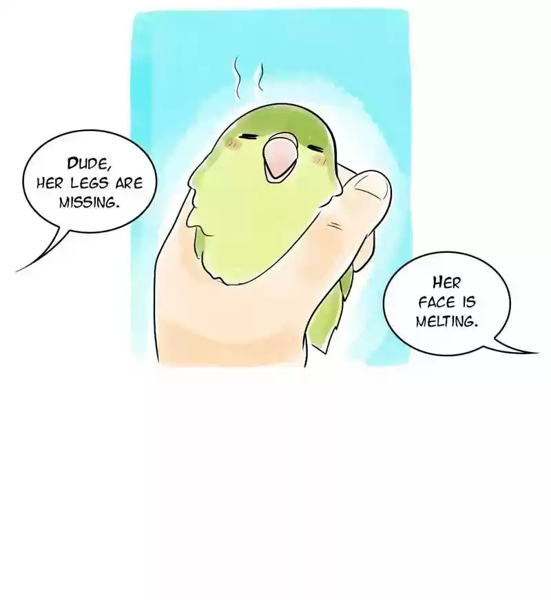 A Budgie's Life Chapter 112: Ep.112: