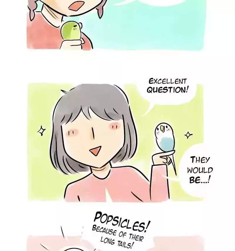 A Budgie's Life Chapter 112: Ep.112: