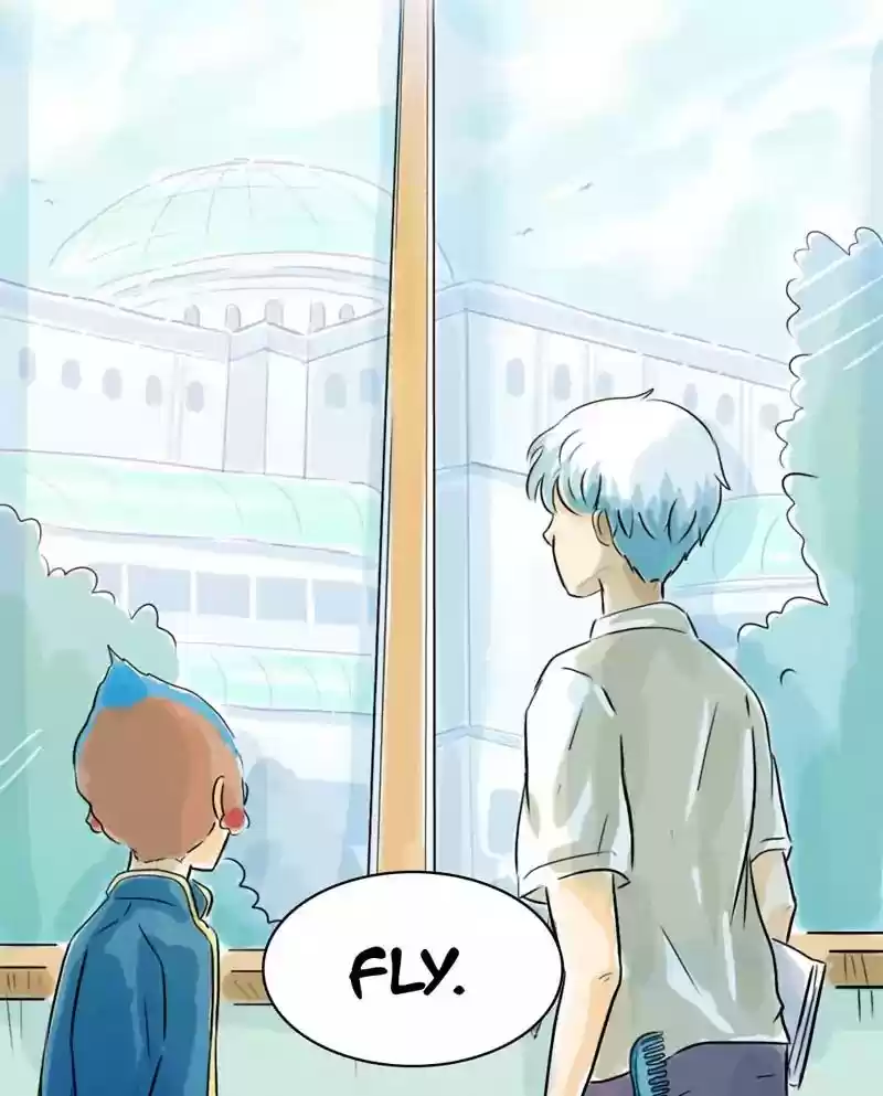 A Budgie's Life Chapter 113: Ep.113: