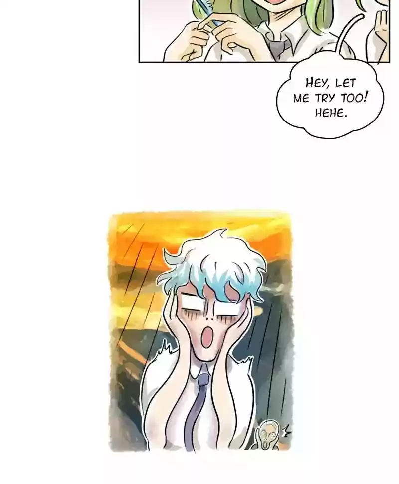 A Budgie's Life Chapter 113: Ep.113: