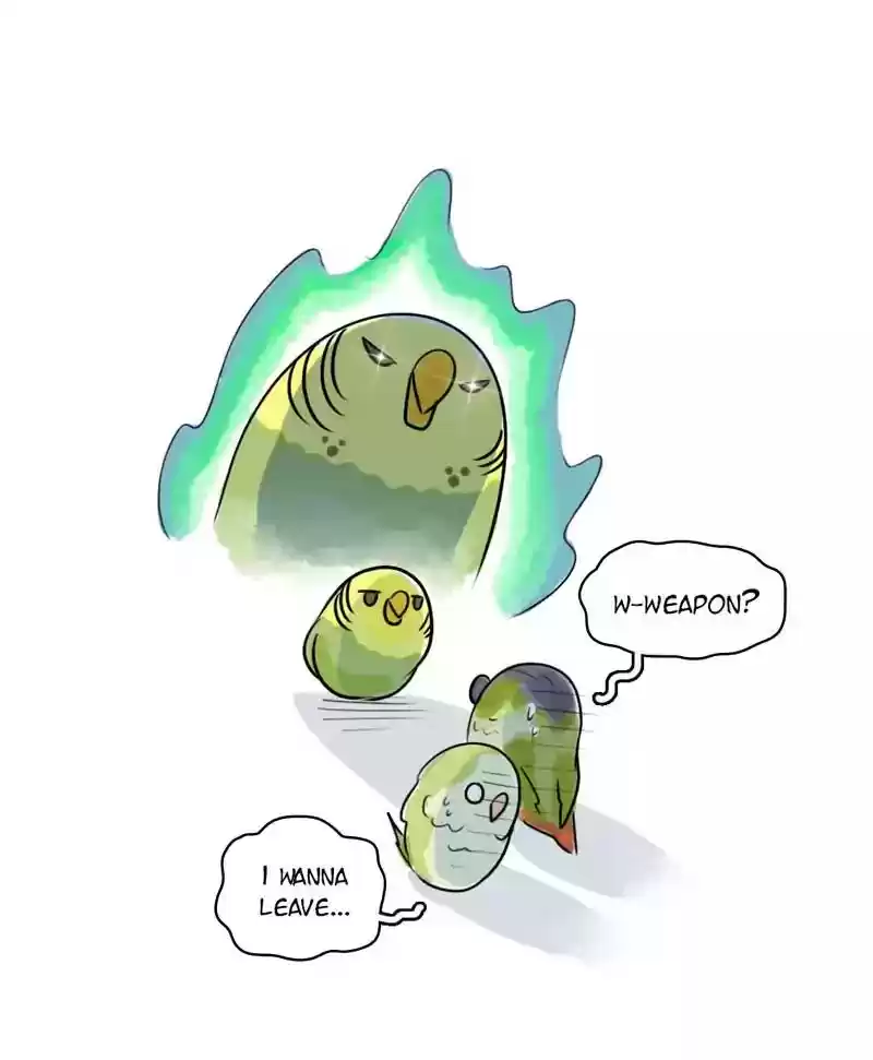 A Budgie's Life Chapter 113: Ep.113: