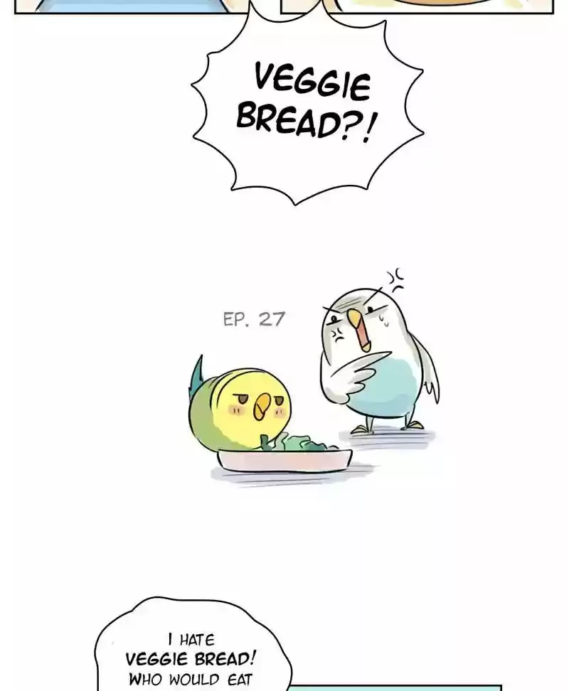 A Budgie's Life Chapter 113: Ep.113: