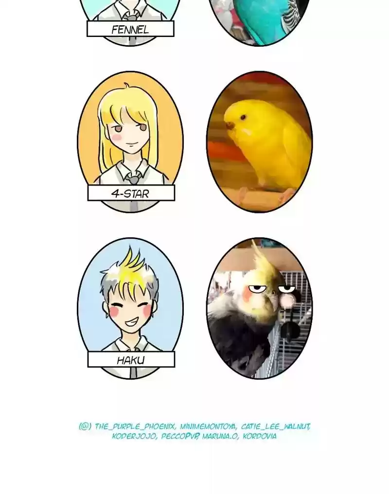 A Budgie's Life Chapter 113: Ep.113: