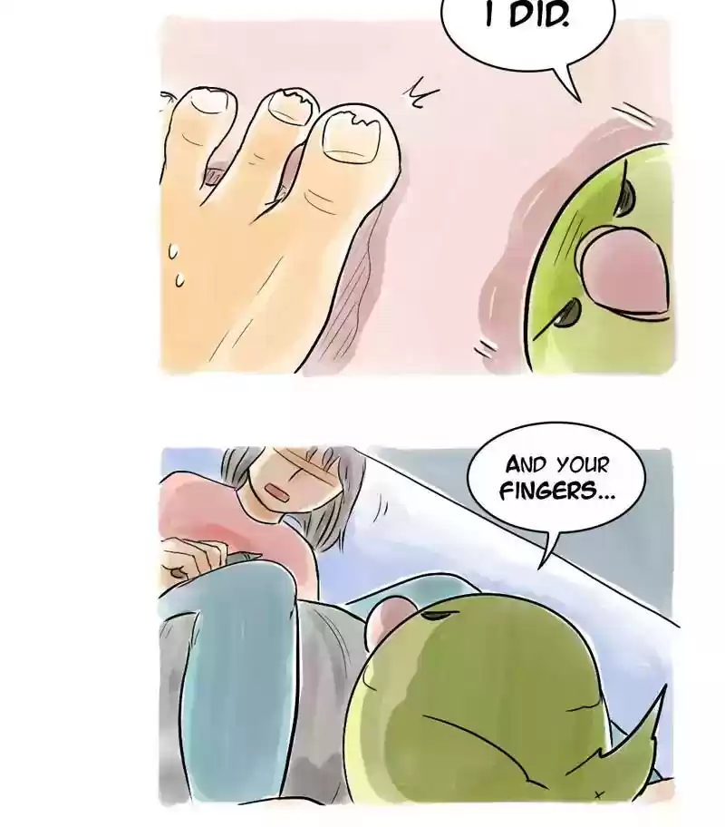 A Budgie's Life Chapter 114: Ep.114: