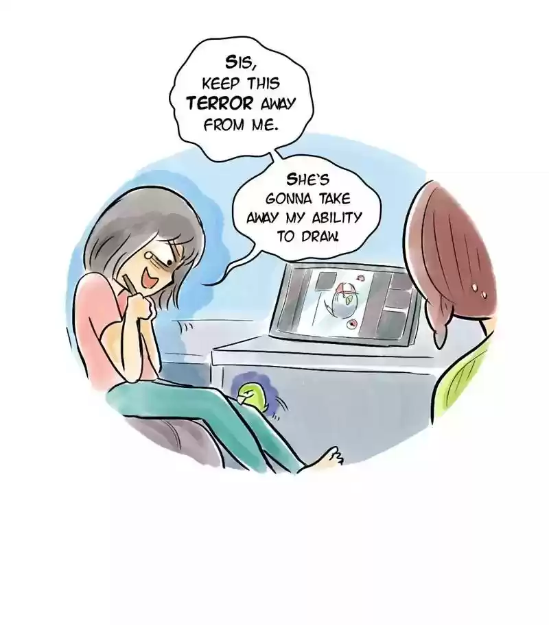 A Budgie's Life Chapter 114: Ep.114: