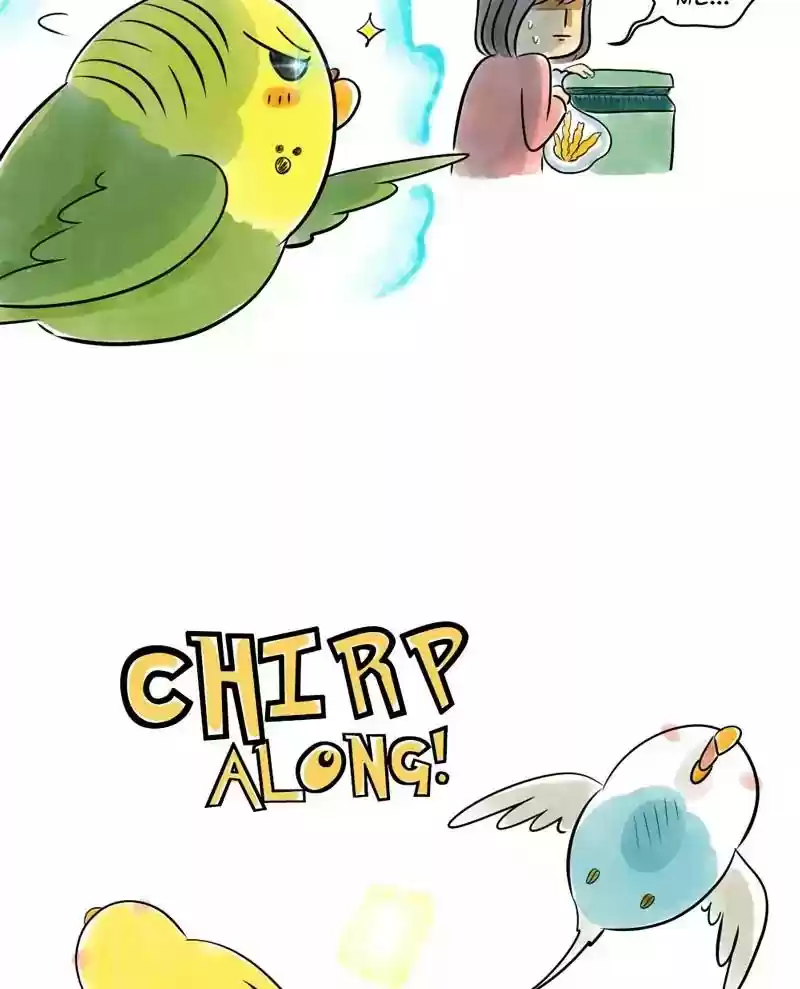 A Budgie's Life Chapter 115: Ep.115: