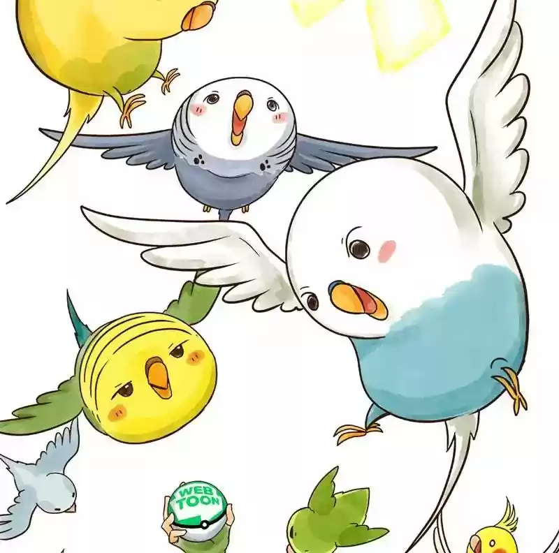 A Budgie's Life Chapter 115: Ep.115: