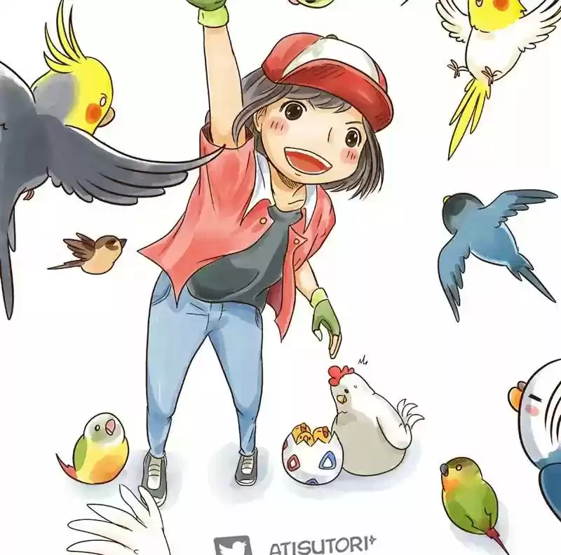 A Budgie's Life Chapter 115: Ep.115: