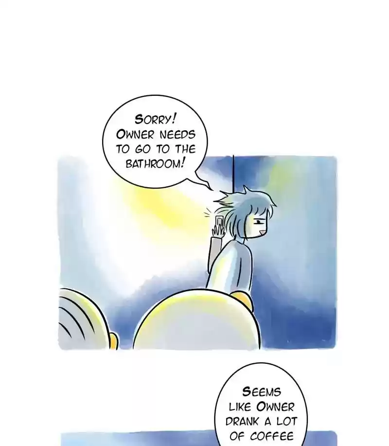 A Budgie's Life Chapter 116: Ep.116: