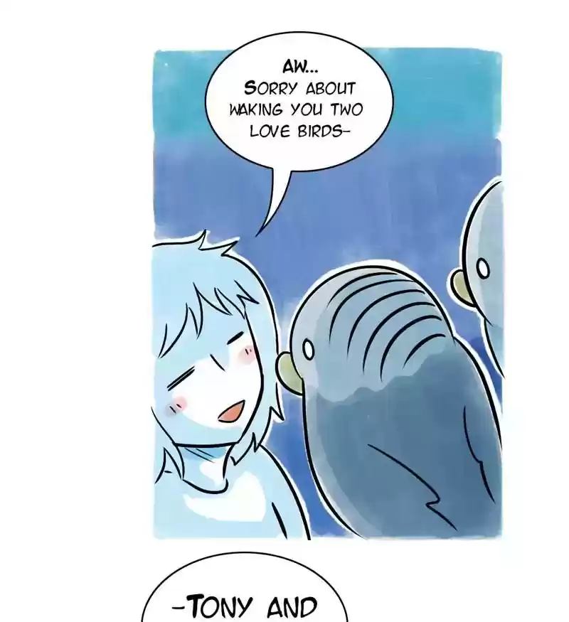 A Budgie's Life Chapter 116: Ep.116: