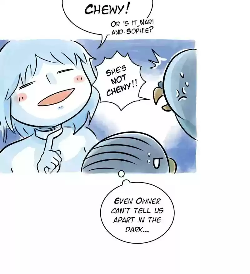 A Budgie's Life Chapter 116: Ep.116: