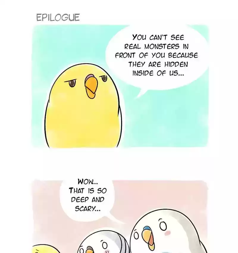 A Budgie's Life Chapter 117: Ep.117: