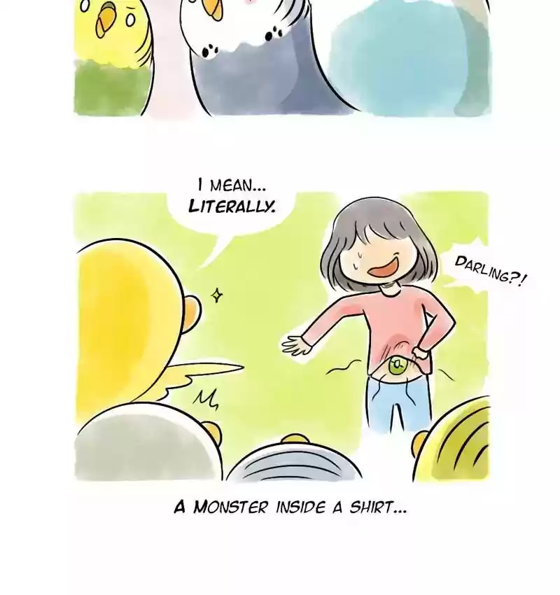 A Budgie's Life Chapter 117: Ep.117: