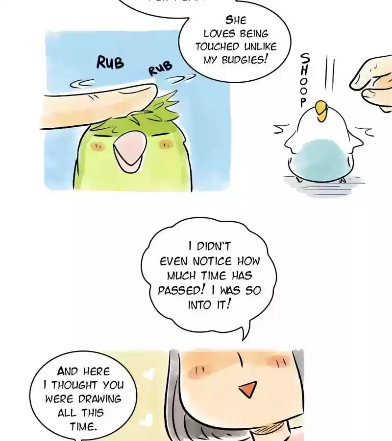 A Budgie's Life Chapter 119: Ep.119: