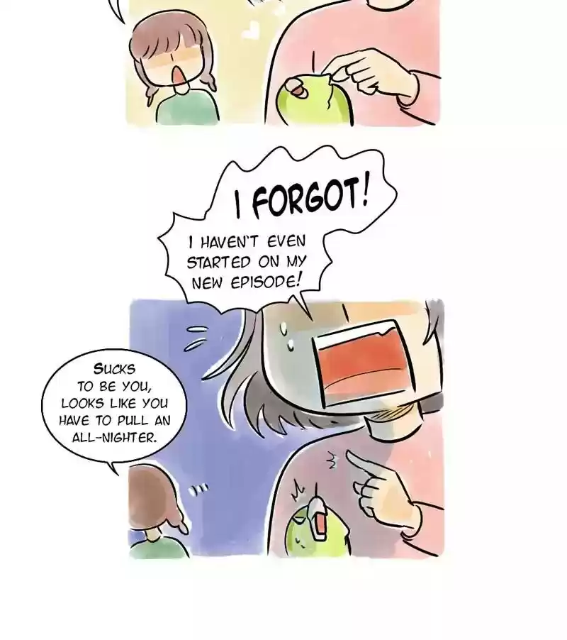 A Budgie's Life Chapter 119: Ep.119: