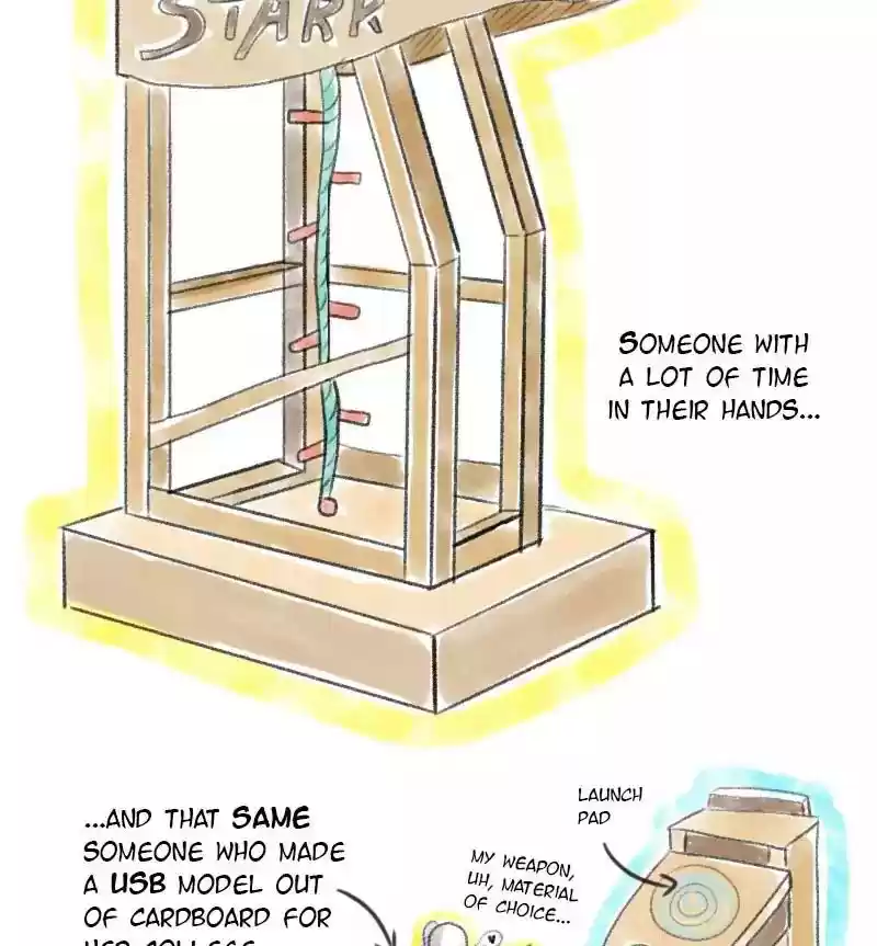 A Budgie's Life Chapter 12: Ep.12: