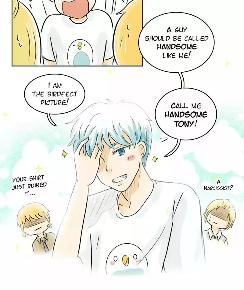 A Budgie's Life Chapter 120: Ep.120: