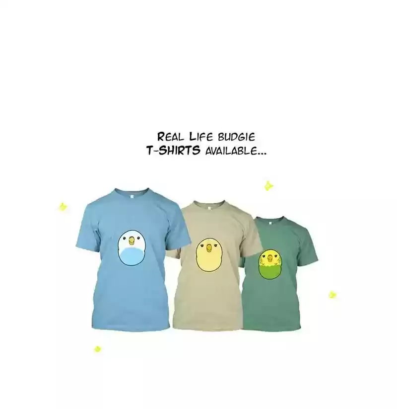 A Budgie's Life Chapter 120: Ep.120: