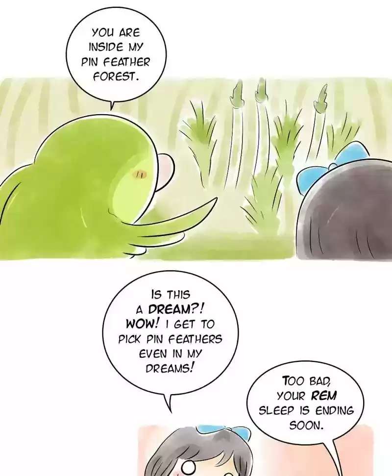 A Budgie's Life Chapter 121: Ep.121: