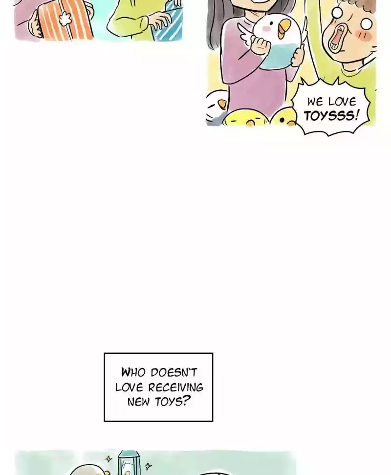 A Budgie's Life Chapter 122: Ep.122: