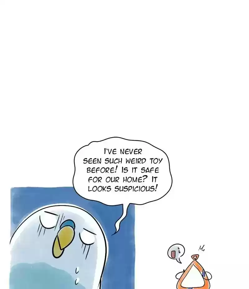 A Budgie's Life Chapter 122: Ep.122: