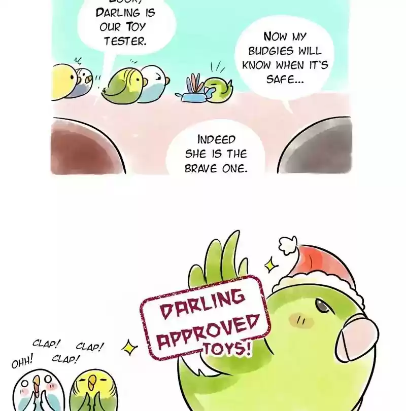 A Budgie's Life Chapter 122: Ep.122: