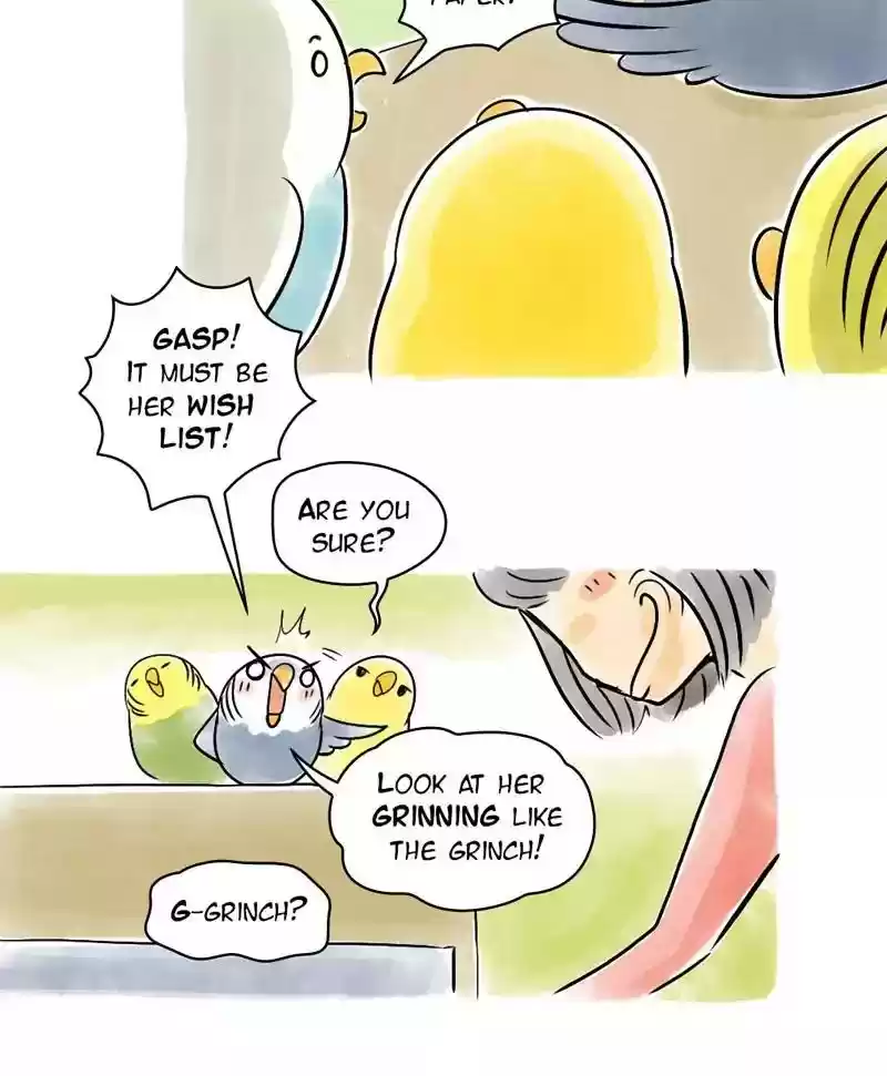 A Budgie's Life Chapter 123: Ep.123: