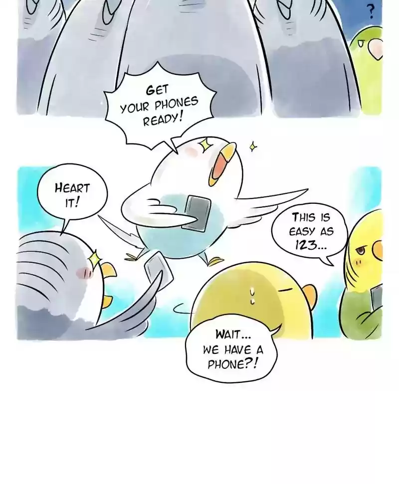 A Budgie's Life Chapter 123: Ep.123: