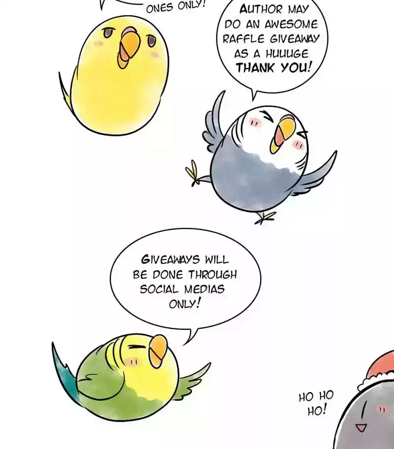 A Budgie's Life Chapter 123: Ep.123: