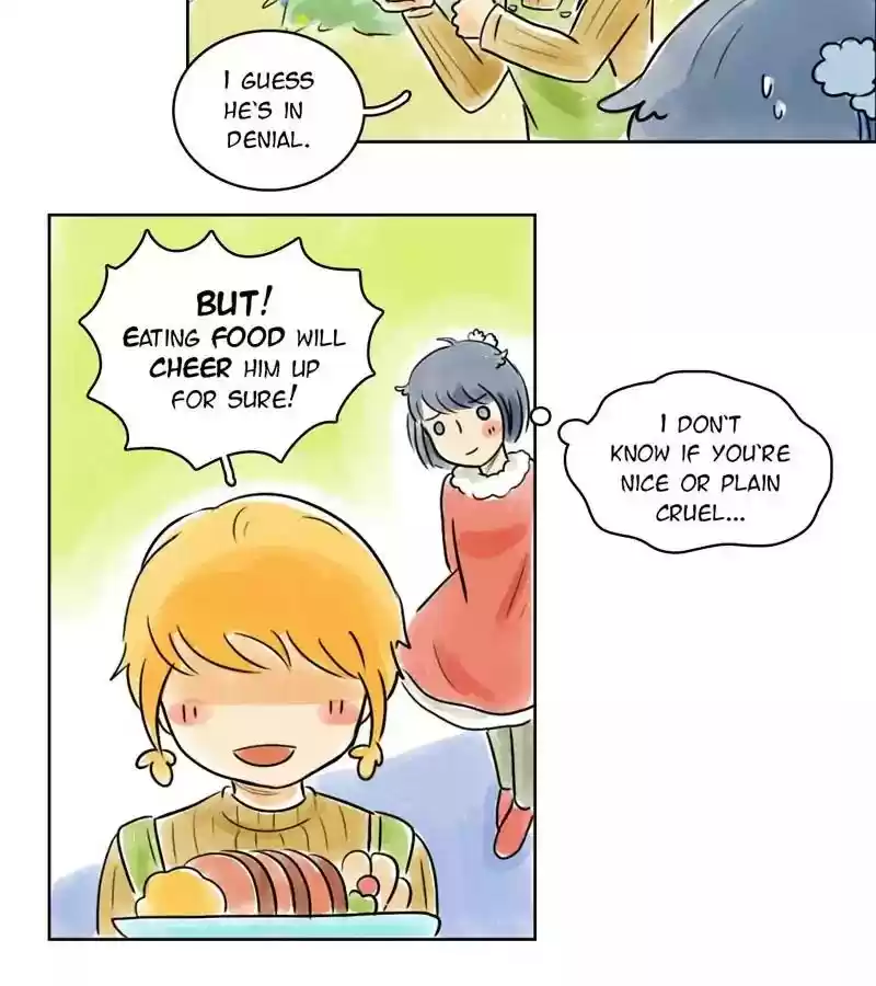 A Budgie's Life Chapter 124: Ep.124: