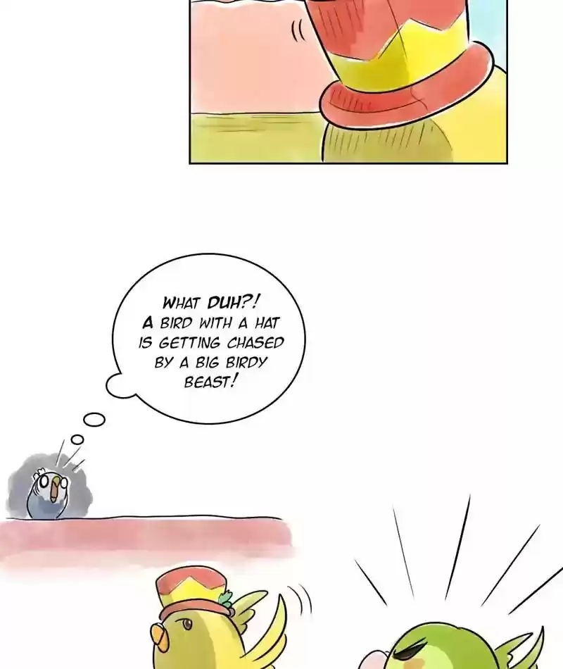 A Budgie's Life Chapter 125: Ep.125: