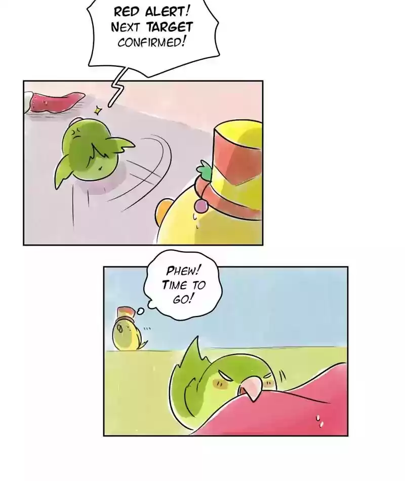 A Budgie's Life Chapter 125: Ep.125: