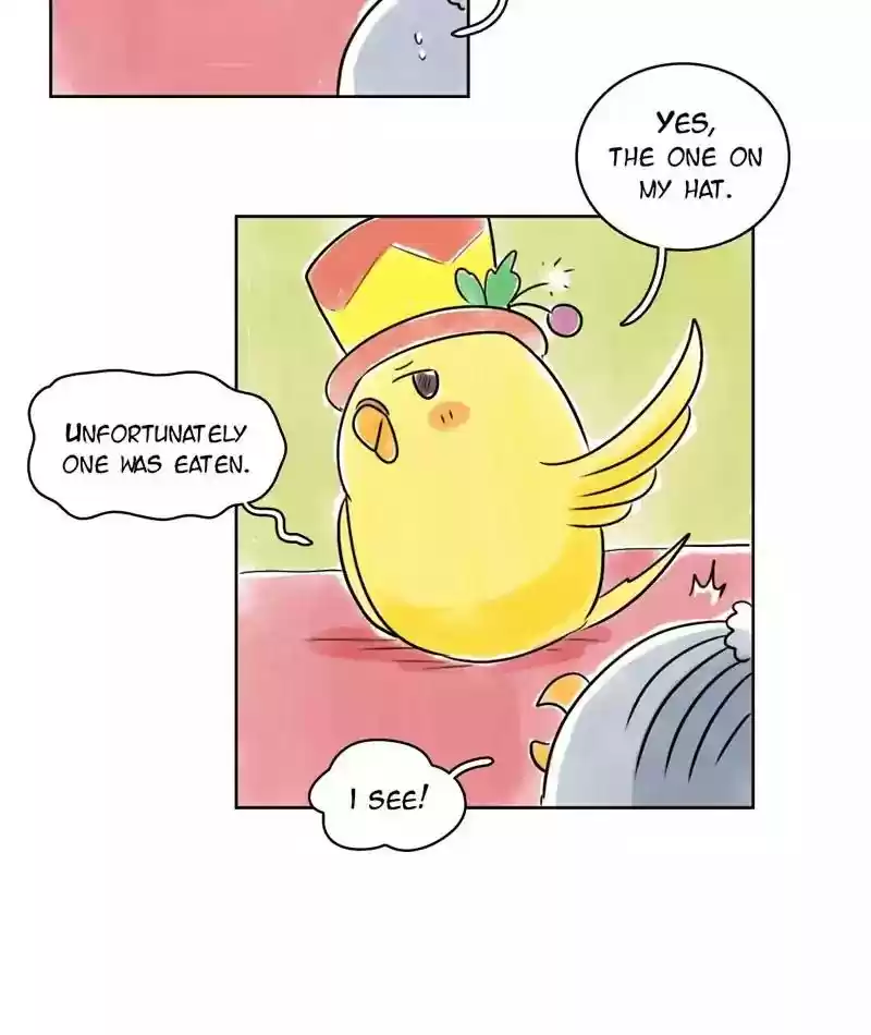 A Budgie's Life Chapter 125: Ep.125: