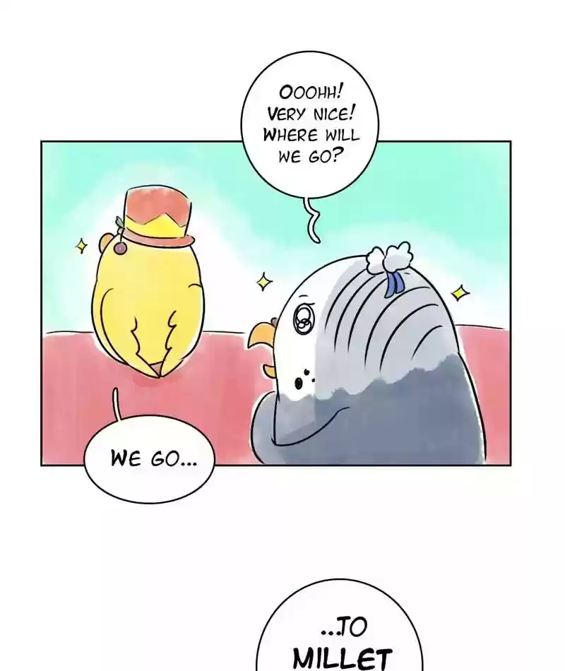 A Budgie's Life Chapter 125: Ep.125: