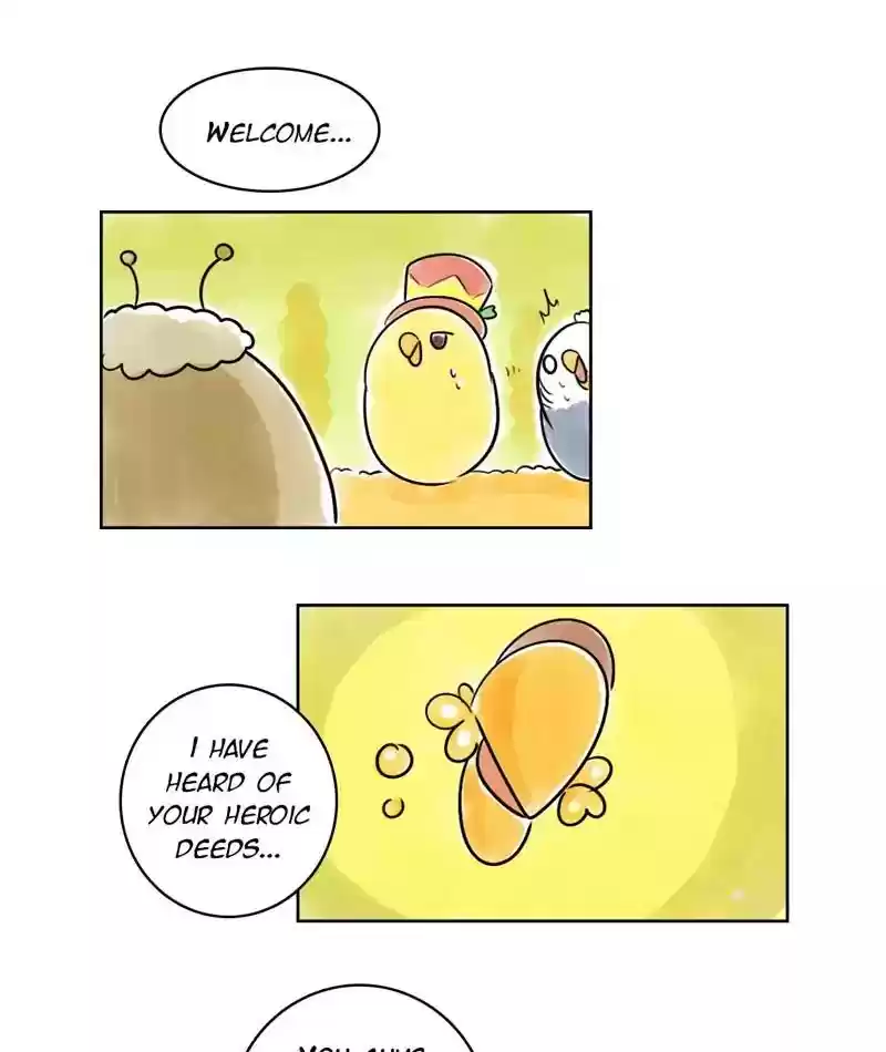 A Budgie's Life Chapter 125: Ep.125: