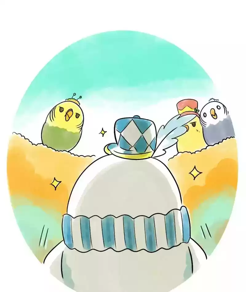 A Budgie's Life Chapter 125: Ep.125: