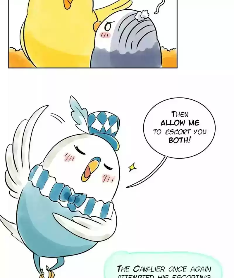 A Budgie's Life Chapter 125: Ep.125: