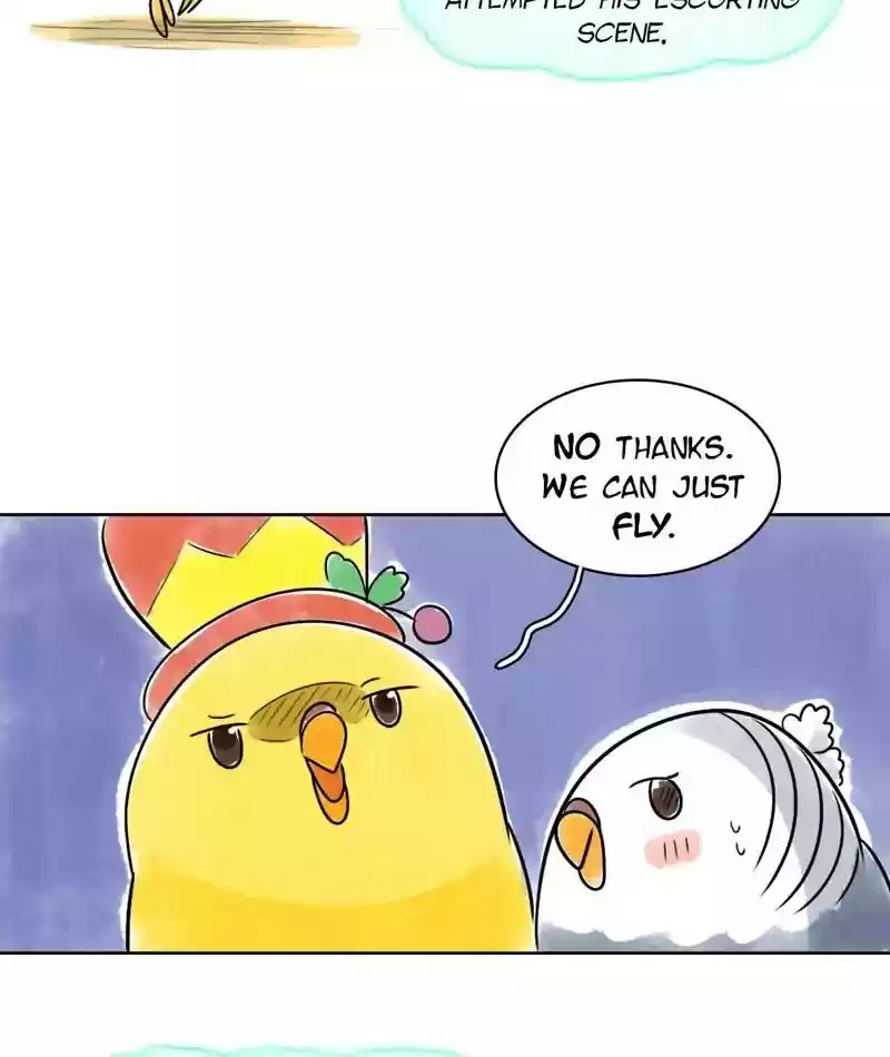 A Budgie's Life Chapter 125: Ep.125: