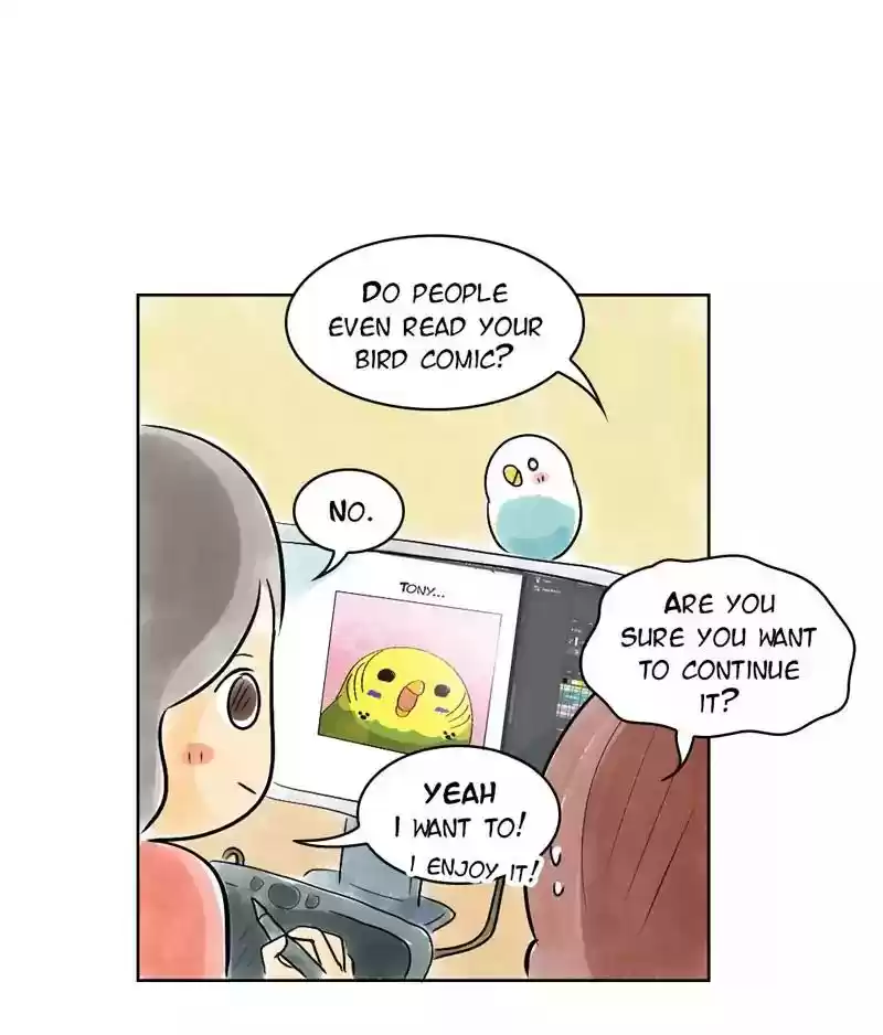 A Budgie's Life Chapter 127: Ep.127: