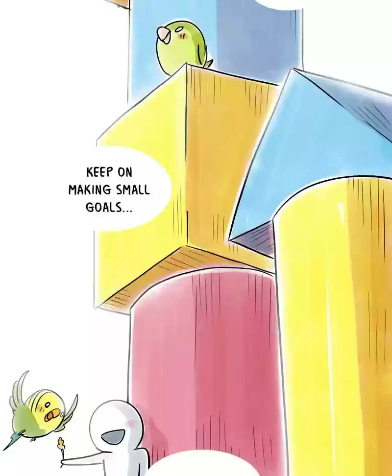 A Budgie's Life Chapter 127: Ep.127: