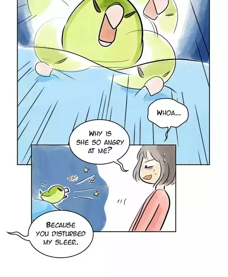 A Budgie's Life Chapter 128: Ep.128: