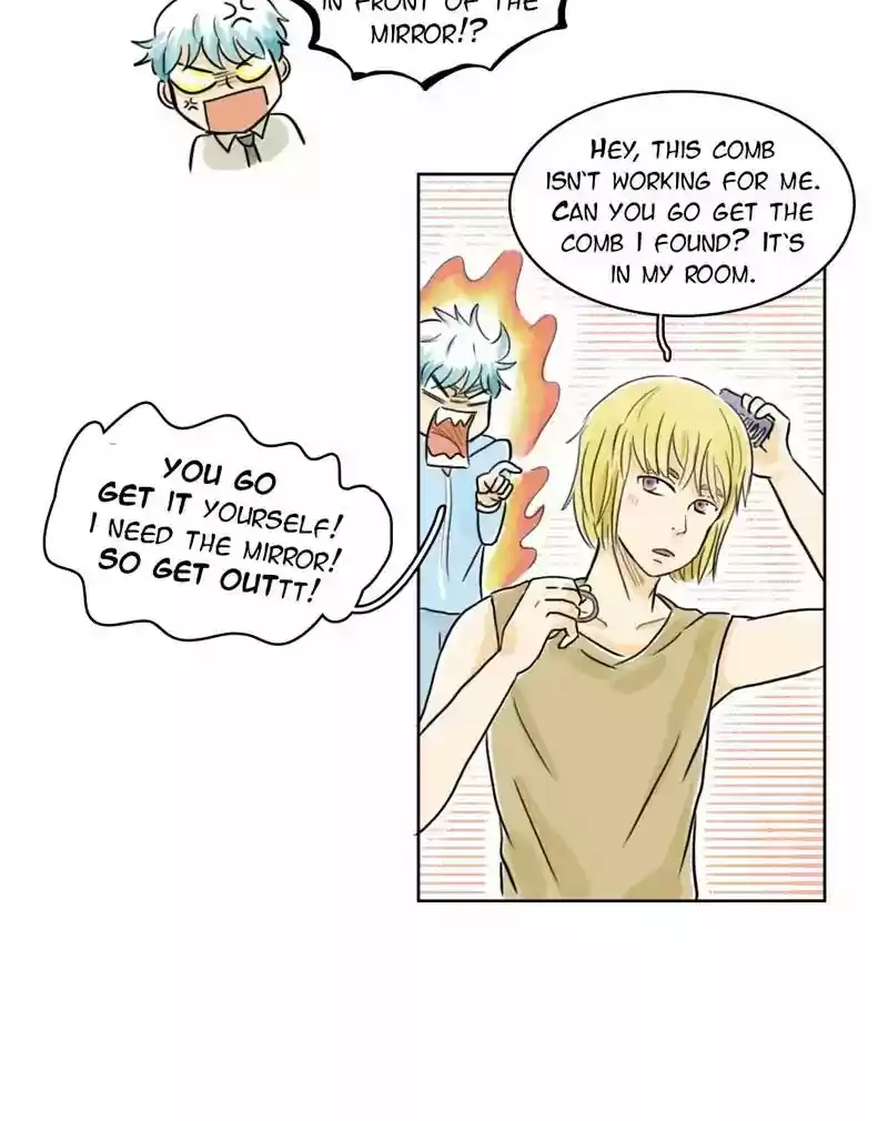 A Budgie's Life Chapter 130: Ep.130: