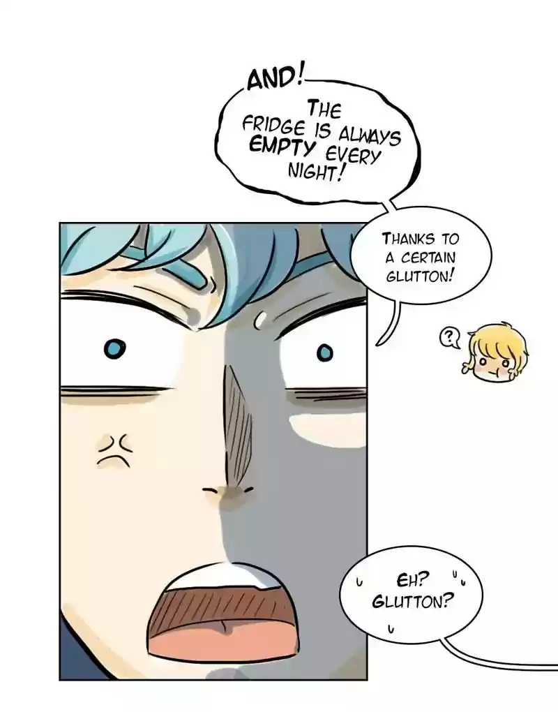 A Budgie's Life Chapter 130: Ep.130: