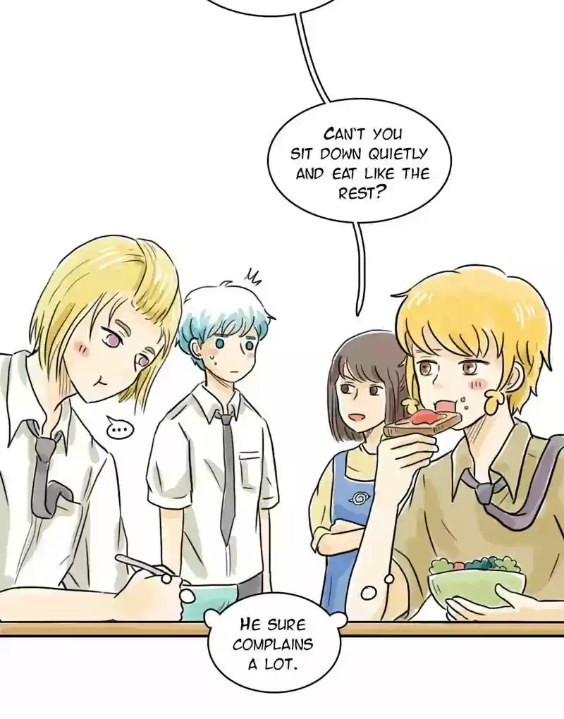 A Budgie's Life Chapter 130: Ep.130: